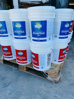 Paint & primers Interjor & exterior
