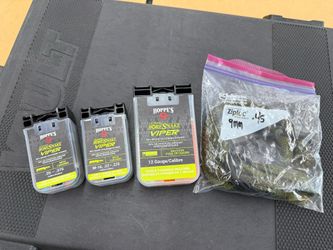 Hoppes Bore Snake Cleaners