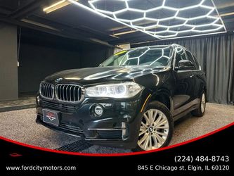 2016 BMW X5