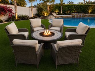Brand new patio outdoor furniture set