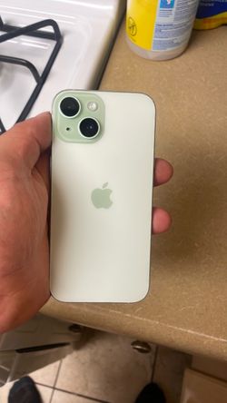 iPhone 15