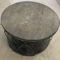 Coffe table, grey