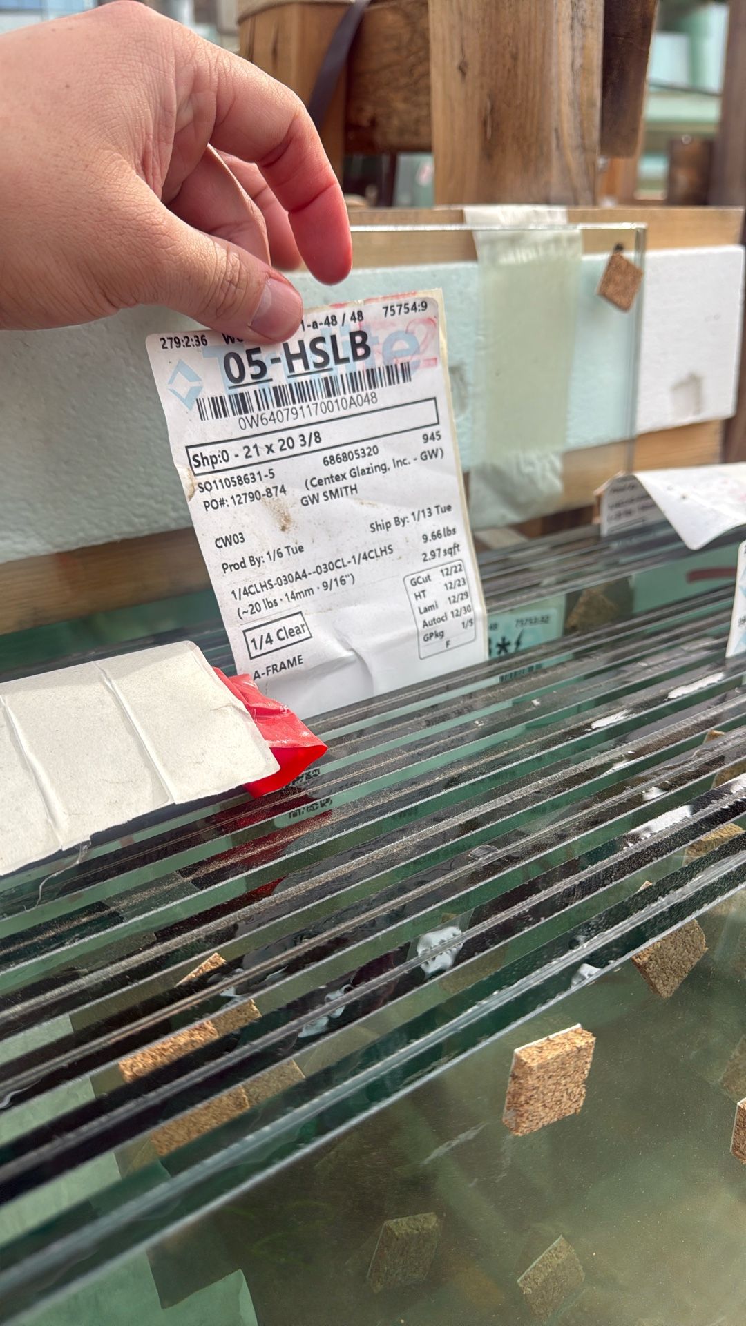 12 Glass Lites For 300 Or Single Lites For 75$