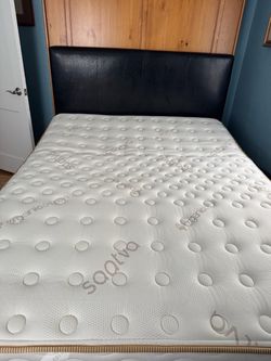 Saatva Organic Cotton Mattress