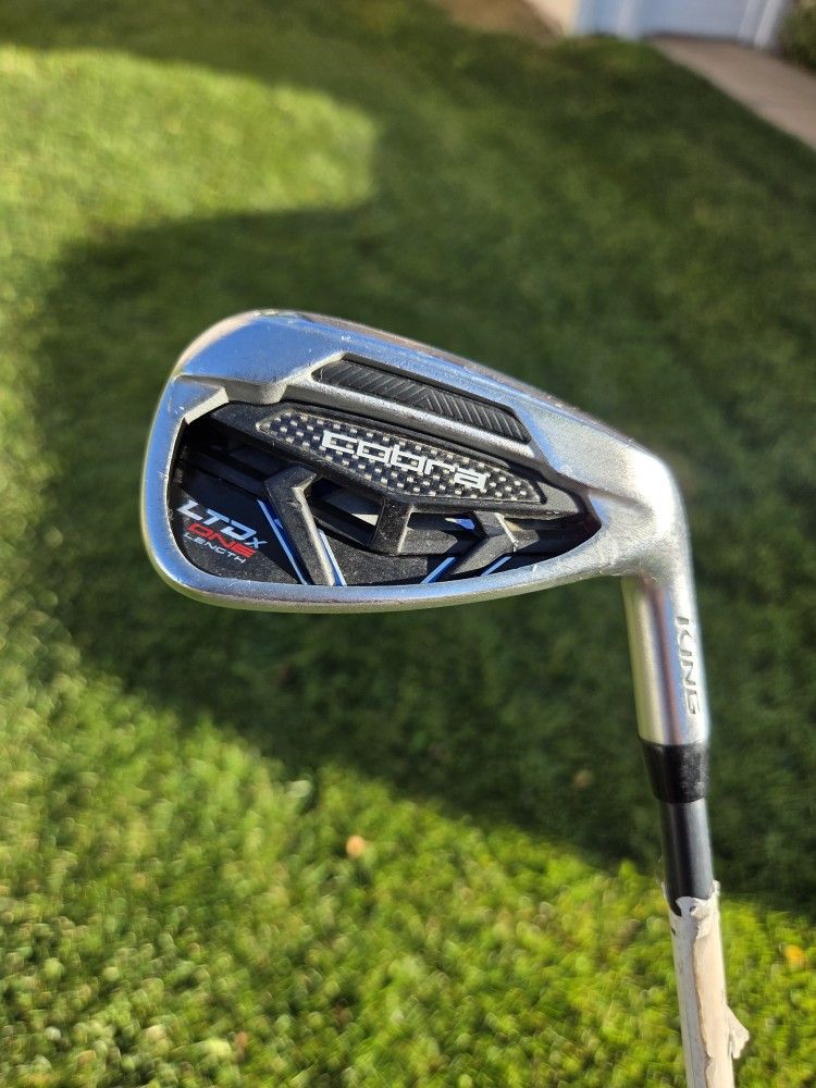King Cobra LTD 8 Iron Golf Club, RH