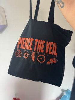 Pierce The Veil Vip Tote Bag