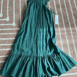 New Calvin Klein Halter Dress Size 6