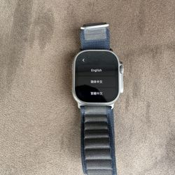 Apple Watch Ultra 