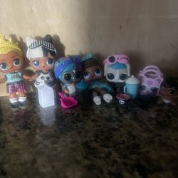 LOL DOLLS 