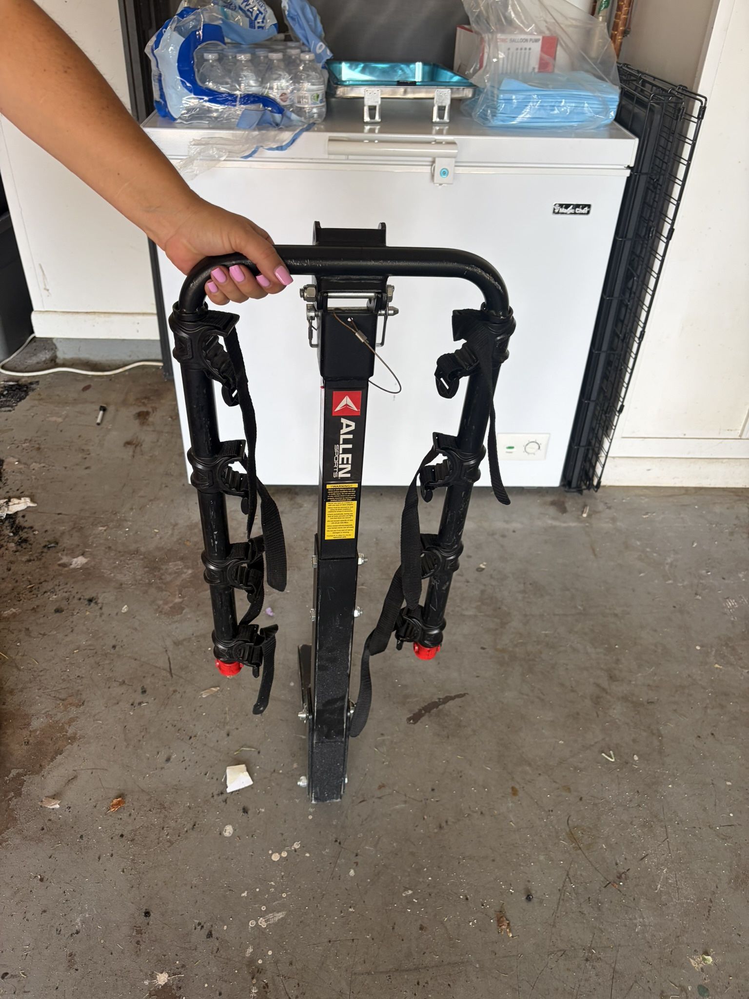 Bike Rack