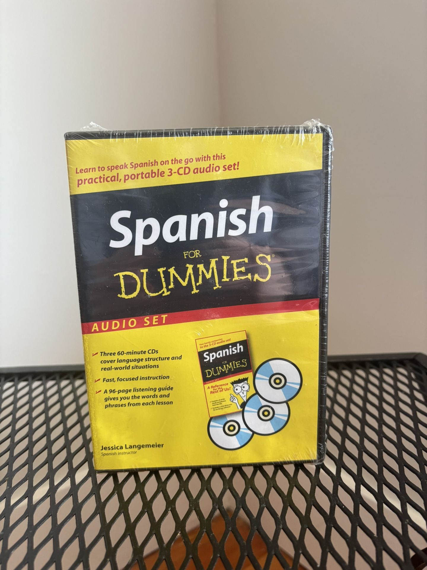 Spanish for Dummies