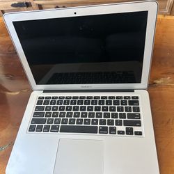 2013 MacBook Air 