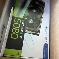 RTX 5080 16BG 