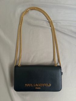 Karl Lagerfeld purse