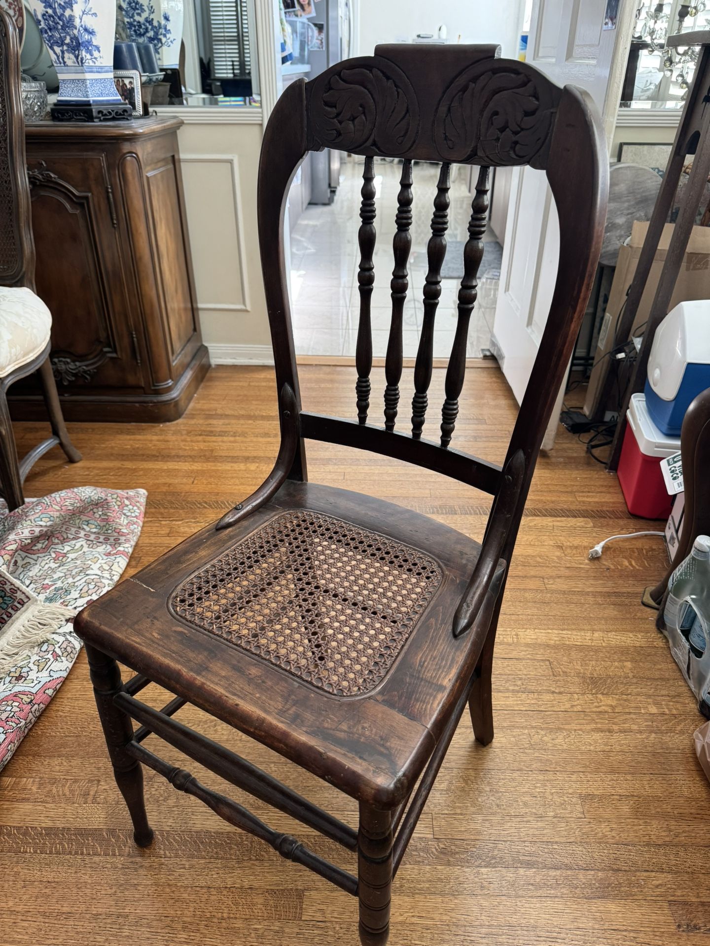 Antique Chair