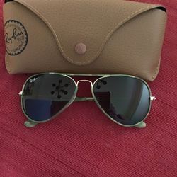 Ray-Ban Aviator Camouflage Sunglasses