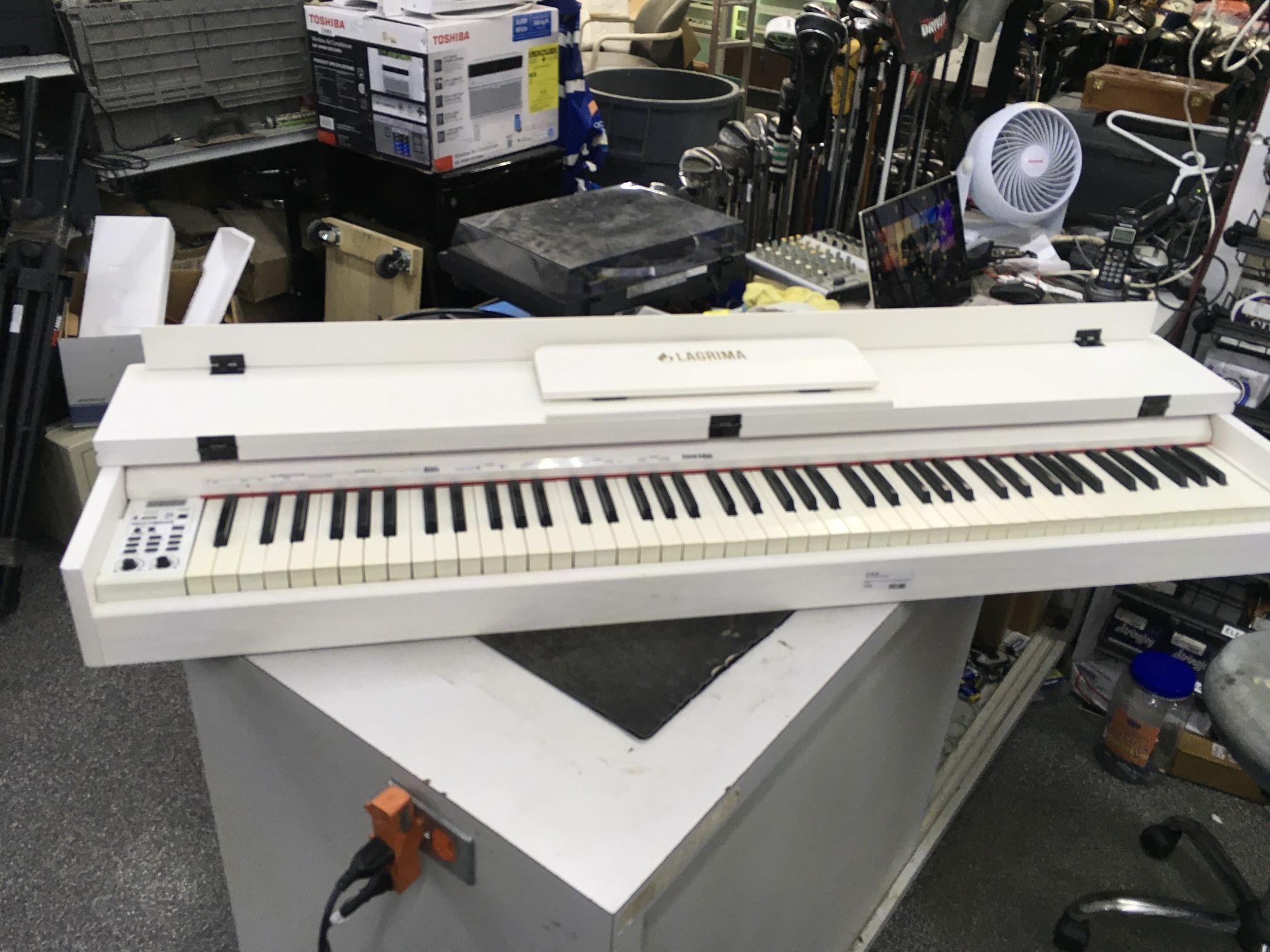 Donner Electric Piano