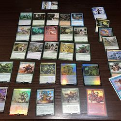MTG HYDRA + Adjacent and +MORE magic the gathering cards + BONUSES
