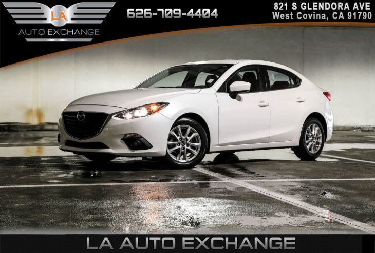 2016 Mazda Mazda3