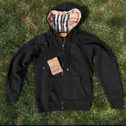 Burberry  Zip Up 