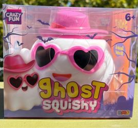 Ghost squishy