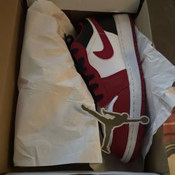 Big kids Jordan air one