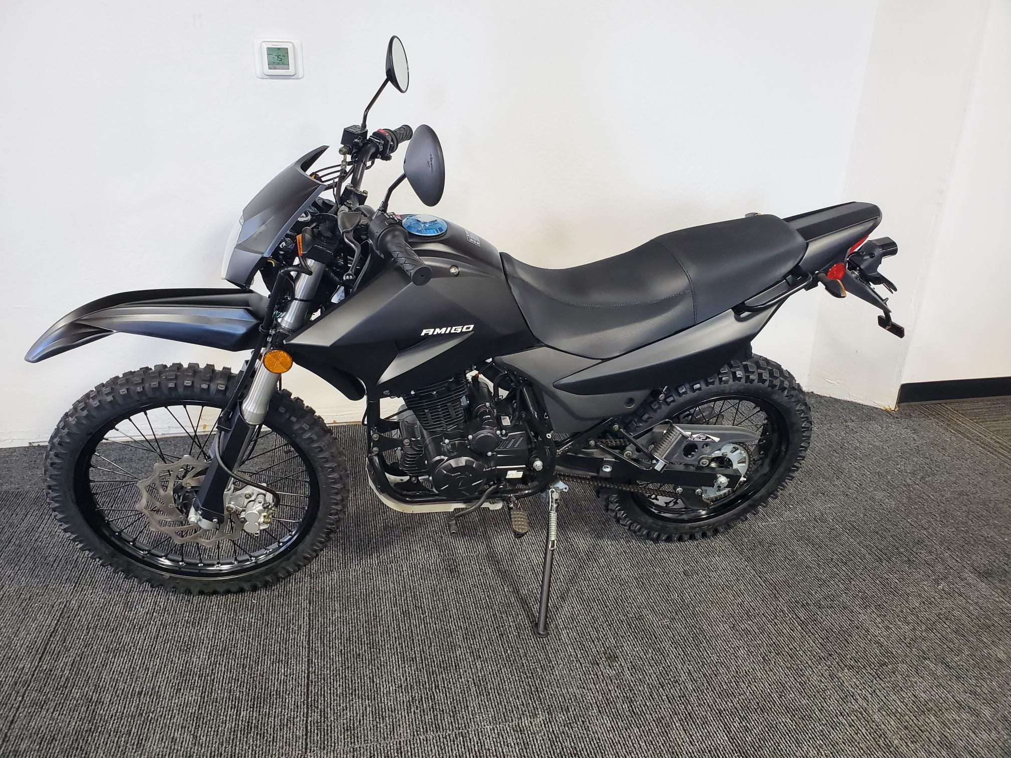 Motorcycle For Sale! Brand New! 250cc Enduro Motorcycle – Street Legal Dual Sport, CA Legal & Affordable! 🔥