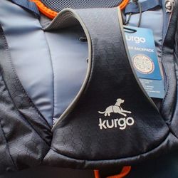 Kurgo G Train K9 Backpack