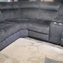 7 Piece Sectional Couch 
