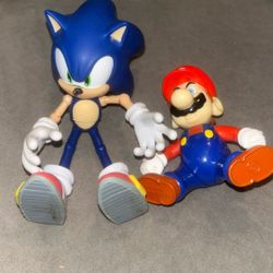 25$ Total Mario & Sonic