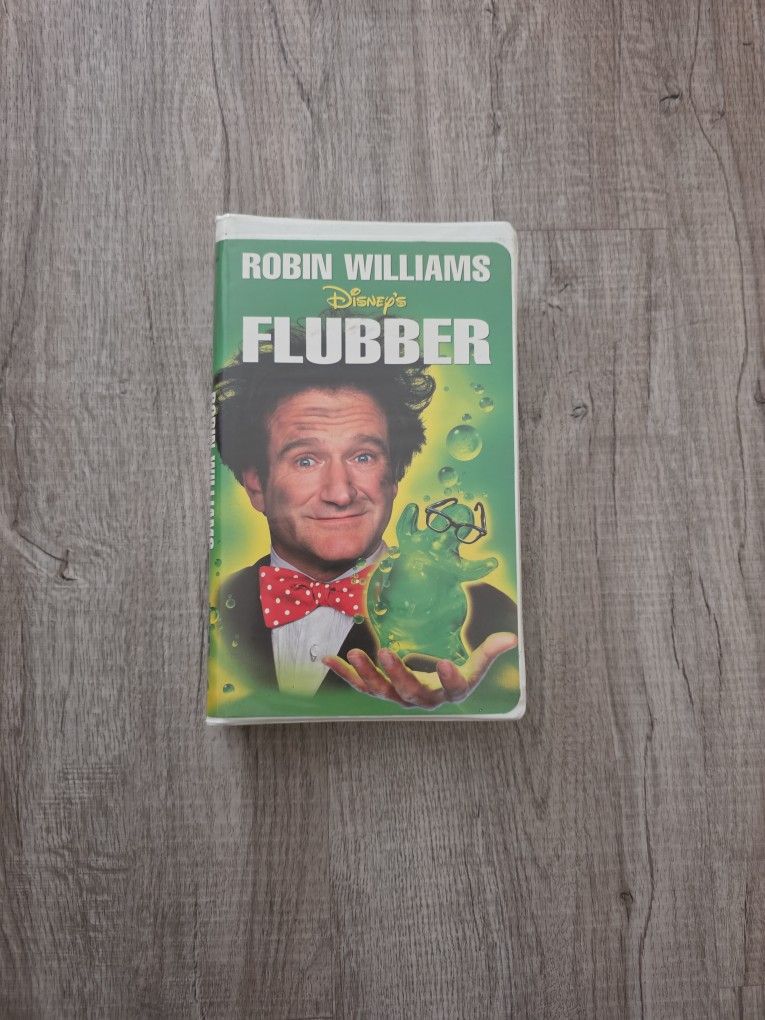 Disney's Flubber Movie