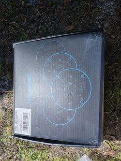 Universial Security Camera Junction Box ABS Waterproof Wall Mounting Brackets for CCTV Cameras