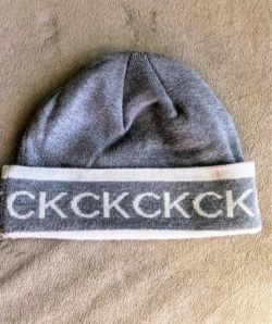 NEW Unisex Calvin Klein Beanie