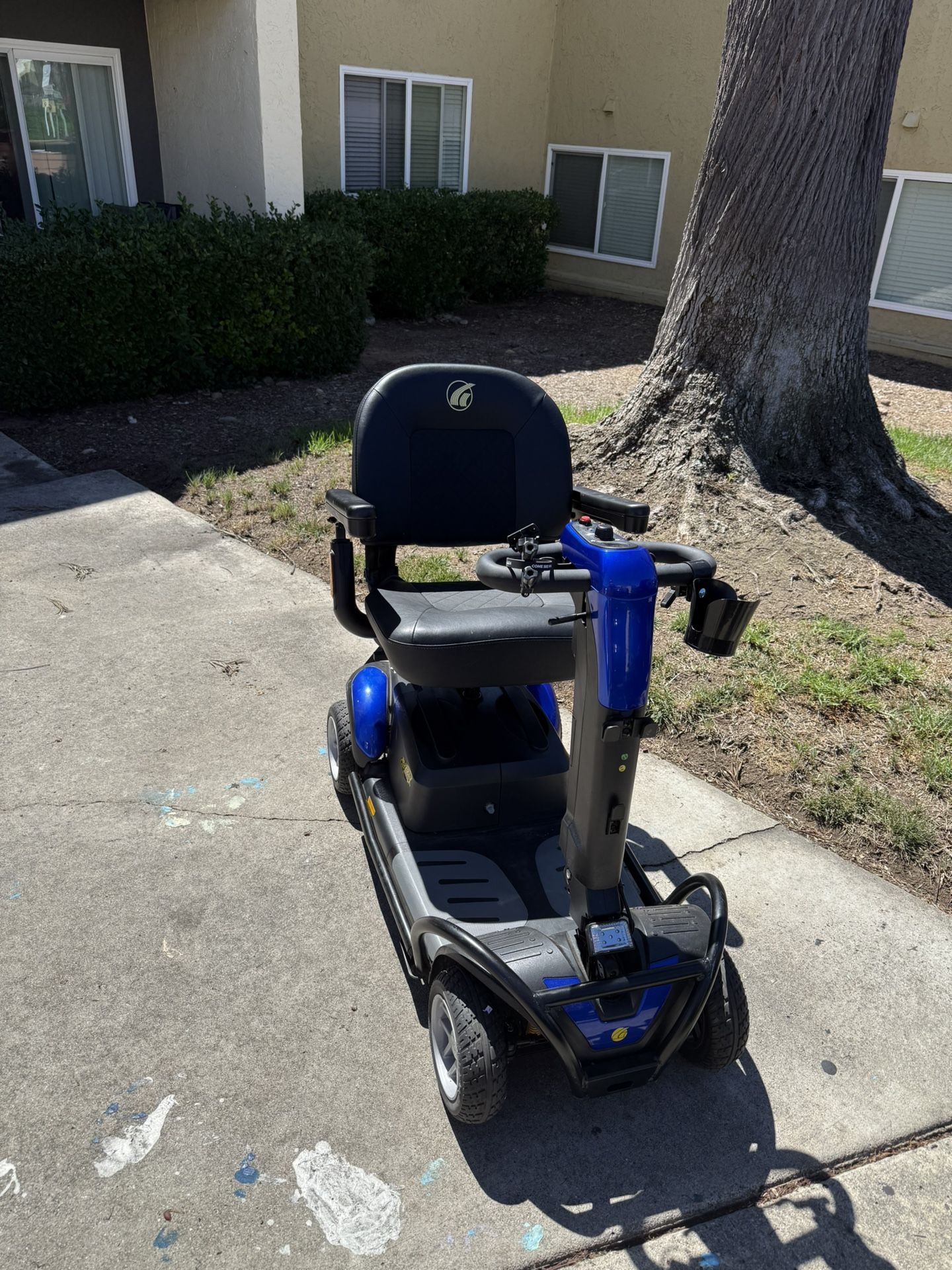 mobility scooter
