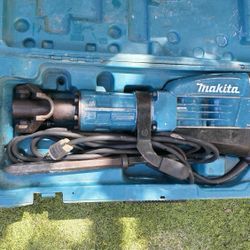 Makita Breaker Hammer