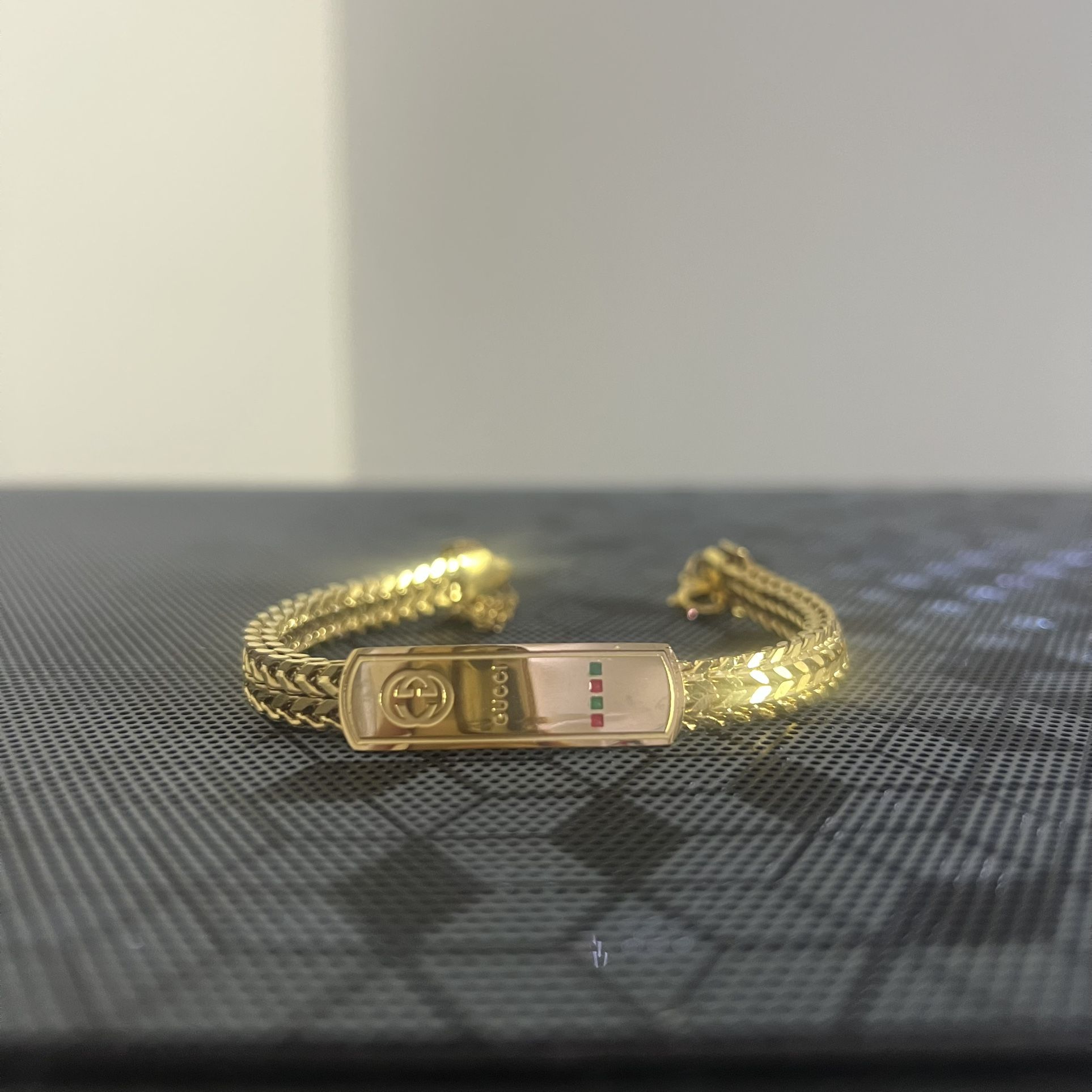 Golden Gucci Bracelet