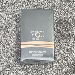 Stronger With You Absolutely 