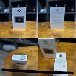 New sealed Creed Love In Black Eau de Parfum 75ml 2.5 oz comes with receipt too! free shipping!
