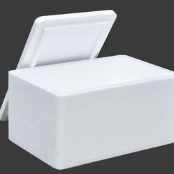 Durable Styrofoam Cooler