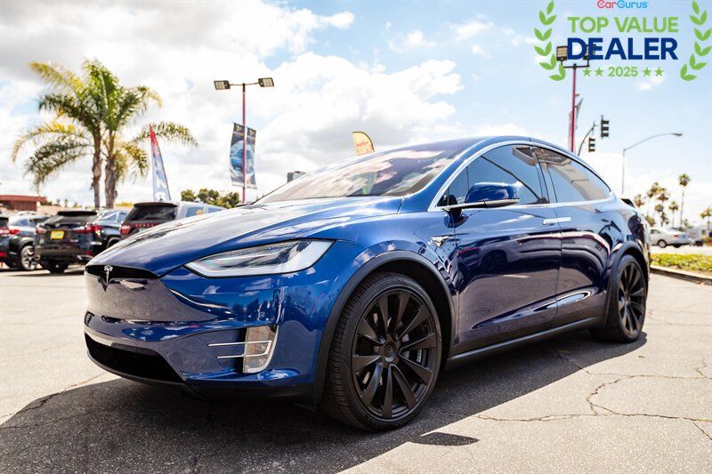 2017 Tesla Model X 100D