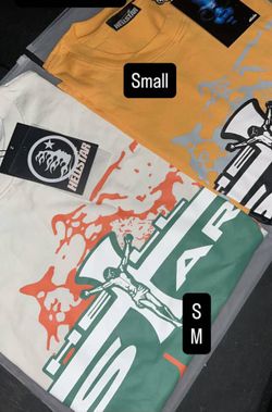 Hell Star Shirts Size Small,medium