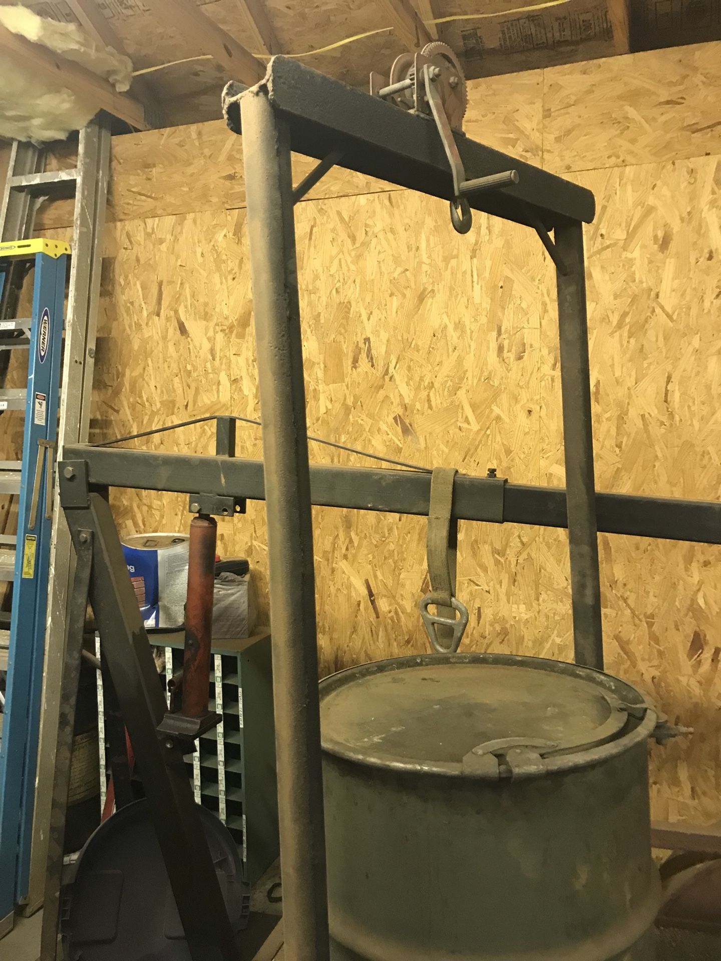 Parts cleaning system