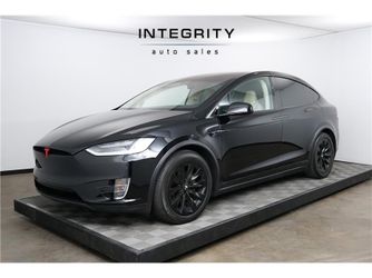 2017 Tesla Model X