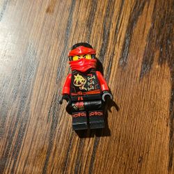 Lego Ninjago Kai Mini Figure