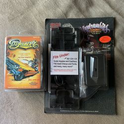 Model Kit Hydraulic Kits 