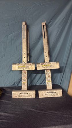 Werner ladder jacks