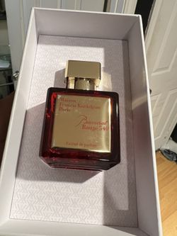 Baccarat Rouge 540