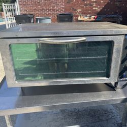 Moffat Electric Convection Oven 