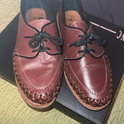 Mexican Shoes