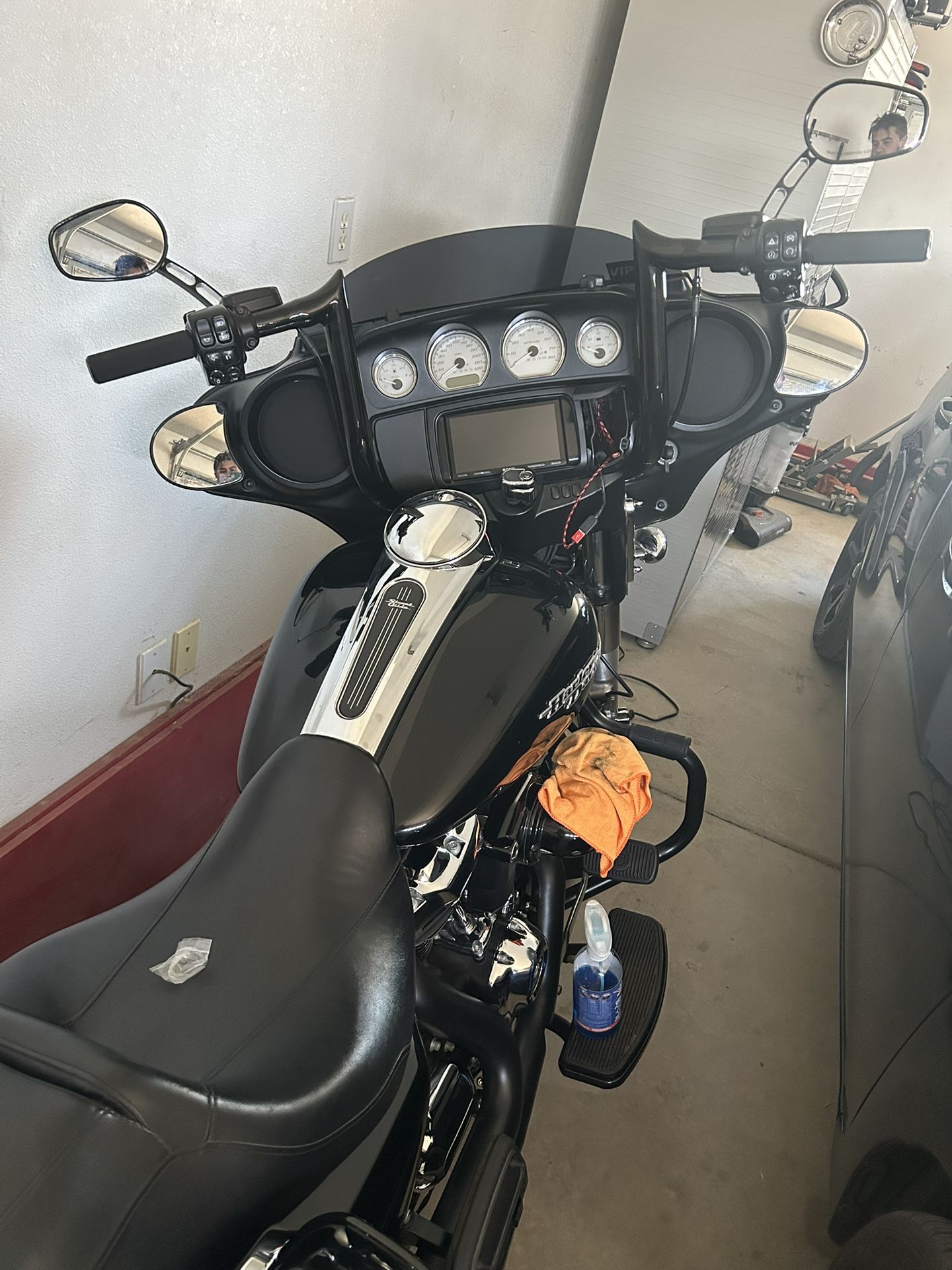 2018 Harley Davidson Street glide